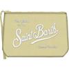 Saint Barth Mc2 Unisex Pochette ALI0008 Gomma Giallo Taglia Unica