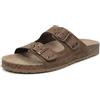 Lumberjack Jolie, Sandali a Ciabatta Donna, Marrone mid brown, 37 EU