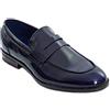 Toocool - Mocassini Uomo Oxford Polacchine Scarpe Uomo Eleganti College Y79 [45,Blu]