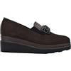 Cinzia Soft Scarpe Comode Mocassino Scamosciato Mm854826, Testa di Moro, 38