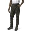 Caterpillar Mens Dynamic Trousers Night Camo Size UK 38 EU 38