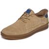 Skechers Mark Nason New Wave Cup Mn X Skx 3 Eye Suede Sneaker da uomo, 10.5