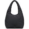 GOT BAG Shoulder Bag CLOUD | Borsa a Mano Puffer in Nylon Riciclato | Shopper in Nylon Riciclato | Borsa a Spalla Puffy Idrorepellente con Chiusura Magnetica