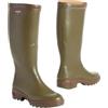 Aigle Parcours 2, Stivali da Caccia, Unisex - Adulto, Verde (Kaki), 45 EU
