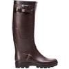 Aigle Benyl M., Stivali di Gomma, Uomo, Marrone (Brown), 42 EU