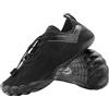 Freiluftkind Kokoda Barefoot Shoes Antiscivolo (Nero/Misura 35) - Il Scarpe Barefoot Perfetto per la Tua Avventura - Scarpe Barefoot Uomo e Donna