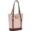 Camomilla Milano Borsa a Spalla Donna, Similpelle, Collezione Toffee, Colore Rosa