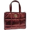 Laura Biagiotti Borsa Donna Shopping Due Manici Borsa in Ecopelle Trapuntata Dimensioni: 34 X 26 X 13 cm. ART. LB22W-114-3 Linea Mirage