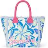 Braccialini Borsa Tote Donna Firmata Linea Summer con Tracolla Rimovibile