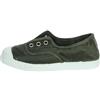 CIENTA 70777 28/34 kaky scarpe unisex elastico tessuto 31