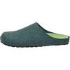 GRÜNLAND il benessere è naturale Grunland CIABATTA UOMO S. COLOR BOTTIGLIA-VERDE, SIZE 42 EU BOTTIGLIA-VERDE 42