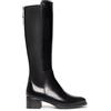 Nero Giardini I205702D Stivali Donna in Pelle - Nero 40 EU