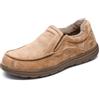 Skechers Pantofole da uomo 66445 Expected X, Marrone chiaro, 42 EU