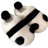 Zureto Pantofole pantofole pantofole peluche unisex donna e bambini carino pantofole animali 3D in cotone