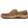 Sperry Billfish 3 Eye - Scarpe da Barca da Uomo, Marrone Chiaro, 43 EU