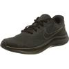 Nike Star Runner 3 DA2776-001, Scarpe da ginnastica Unisex - Bambini e ragazzi, Nero/Nero-Dk Grigio Fumo, 37.5 EU