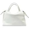 Superflybags Donna Borsa a Mano/Shopper in vera Pelle Modello NIKKY 36,5x25,5x12 made in Italy