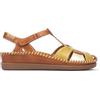 Pikolinos Sandali in Pelle da Donna Cadaques W8K, Numero:38 EU, Colore:Marrone