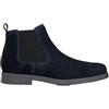 Geox Uomo Claudio A, Scarpe Uomo, Blu Navy 03, 46 EU