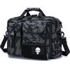BAGZY Borsa Porta PC 14/15.6/17.3 Pollici Ventiquattrore per PC portatili Borsello Tattico Militare MOLLE Borsa 24 Ore Oxford Borse Valigetta Uomo Borsa Cartella Portadocumenti da Ufficio