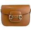 Superflybags Donna Borsa a Mano in vera Pelle Rigida Box Modello GORIZIA 23x16x6 Made in Italy