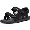 Timberland Perkins Row-2-strap - Sandali a Punta Aperta Unisex Bambini, Nero (Black Xq0), 34 EU