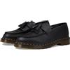 Dr. Martens DR MARTENS 30744001 Tassel Loafer Uomo, Black Felix Rub Off EU 42