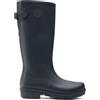 Fitflop Wonderwelly Tall, Stivali in gomma, Donna, Blu (Midnight Navy), 42 EU
