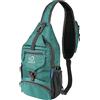 Waterfly Zaino Monospalla Ripiegabile Piccolo Zaini Petto Borse a Spalla borsa da Giorno per Sportivo Escursioni e Viaggi Uomo Donna