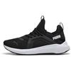 Puma SOFTRIDE Enzo 5 - Scarpe per Jogging su Strada Unisex, Puma Black-Puma White,