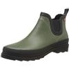 Sanita Felicia Welly, Stivali in Gomma Donna, Verde Oliva 64, 37 EU