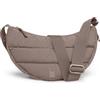 GOT BAG Moon Bag PUFFER | Borsa a Mano a Mezzaluna Trapuntata | Marsupio Puffy Crossbody con Tracolla Regolabile