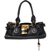 ZYAGH Stile medio antico Nicchia Retro Versatile Borsa a testa con chiusura Rivetto Cuscino Borsa Pendolarismo Tendenza Donna