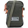 Fjällräven borsa a tracolla Vardag Pocket Deep Forest verde scuro