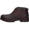 Lumberjack SCARPA UOMO STRINGATA ALTA CE002 DK BROWN DESERT BOOT SM97903004-H01CE002-42