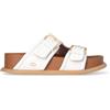 Liu Jo Scarpe Liu Jo da Donna, Modello Sandali SA5127EX014, Realizzate in Pelle Sintetica. Bianco 37