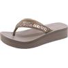 Skechers Vinyasa Geo-Regina, Sandali Donna
