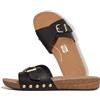 Fitflop Sandali iQushion in Pelle Nera