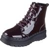 Skechers Donna Jammers-Cool Blocker Stivale Tendenza, Bordeaux, 36.5 EU