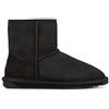 EMU Australia - Stinger Mini Stivale Donna, nero, 39.5 EU