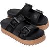 MELISSA Cozy M Lover Platform AD, Sandalo Donna, Marrone, 38 EU, marrone, 38 EU