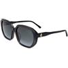 Jimmy Choo Occhiali da Sole Jimmy Choo KARLYFS KB7 GREY 57/18/ WOMAN