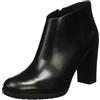 Geox D Raphal B - Stivaletti Donna, Nero (Blackc9999), 35 EU