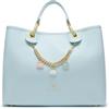 Braccialini Borsa Donna Firmata Linea Beth Grande con A Mano con Tracolla