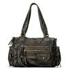 Generico Borsa Donna-Borsa A Tracolla Da Donna Grande,Borsetta Ragazza Moda, Tote Bag Università Borse Hobo Vintage Shopping Bag Urbana Alla Per Lavoro, Ufficio E Uso Quotidiano