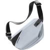 Inateck Sling Bag X-Lite, 3.8L Crossbody Borsa a Spalla Tracolla Leggera con Cinturino Regolabile, Resistente all'Acqua per Uomo e Donna, Ciclismo, Lavoro, Sport e Escursionismo