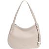 David Jones - Borsa a mano da donna - Borsa Hobo Simili pelle PU - Borsa Tote elegante di medie dimensioni con manico lungo - classica moda città viaggio lavoro alla moda pratica