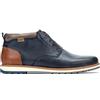 Pikolinos Stivaletti con lacci uomo Berna M8J-8181, Numero:42 EU, colore:blu