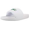 Lacoste Men's Serve Slide 1.0, Sandali Uomo