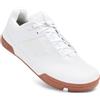CRANKBROTHERS Stamp Lace Scarpe Bianco/Bianco - Gomma Suola 10,5 (44 EU)